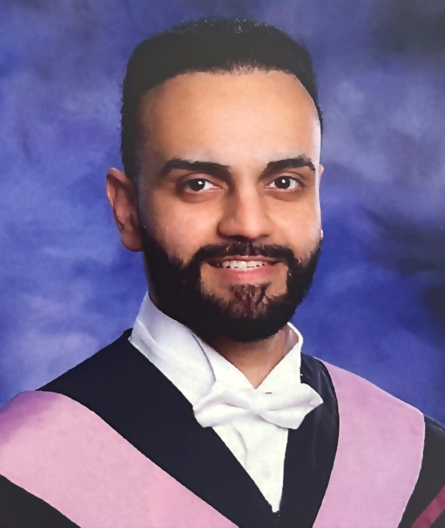 Dr. Jivesh Singh