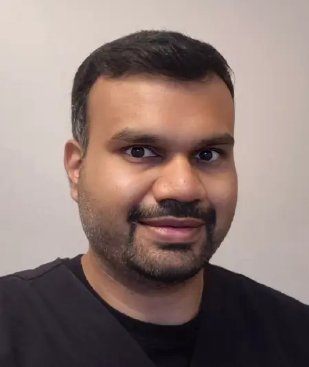 Dr. Patel